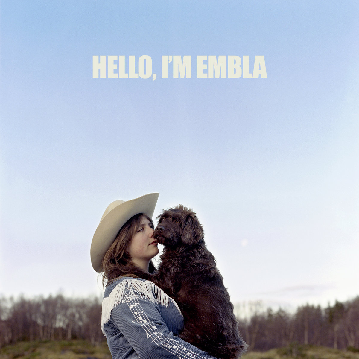 Album Art of Hello, I'm Embla